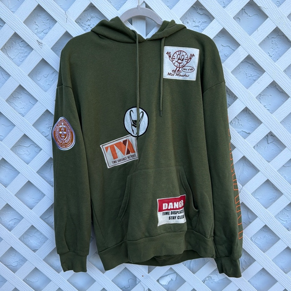 Her Universe Loki Hoodie